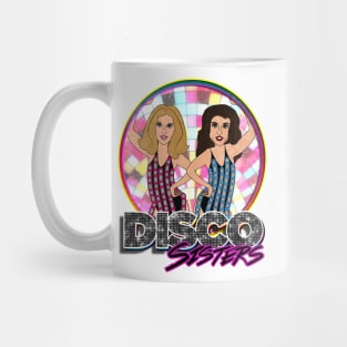 Disco Sisters Mug